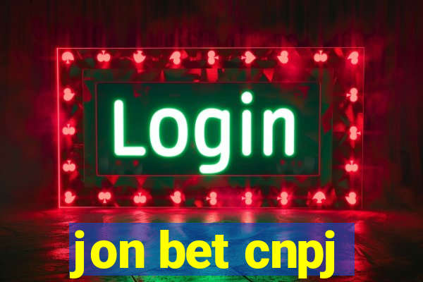 jon bet cnpj